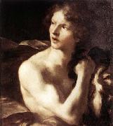Gian Lorenzo Bernini David with the Head of Goliath